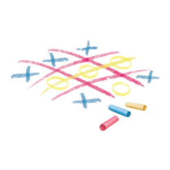 Mattel Disney Pixar Toy Story 4 Carnival Chalk Kids Activity Game Bundle