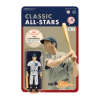 Super7 Action Figures Joe DiMaggio New York Yankees Reaction Figure - Articulated (Retro)