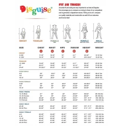 Disguise Costumes Disney Audrey Descendants 3 Deluxe Girls Costume Licensed - Large (10/12)