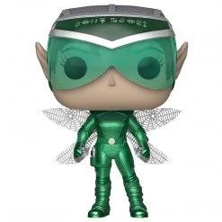 Funko Holly Short Metallic Finish Disney Artemis Fowl Figure Action Figures