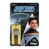 Star Trek The Next Generation Wesley Crusher Wave 1 TNG ReAction Figure Super7 2 Star Trek The Next Generation Wesley Crusher Wave 1 TNG ReAction Figure Super7