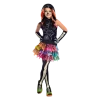 Rubie's Costumes Monster High Skelita Calaveras Girls Licensed Costume - Large