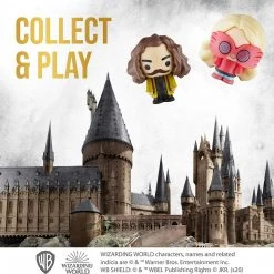 Harry Potter Pencil Toppers 5pk Sirius Black Dobby Hedwig Luna Lovegood PMI International