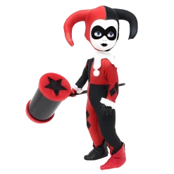 DC Collectibles Action Figures Comics Harley Quinn Red/Black Clown Living Dead Dolls LDD Figure