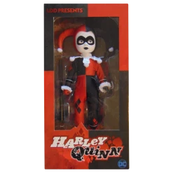 DC Collectibles Action Figures Comics Harley Quinn Red/Black Clown Living Dead Dolls LDD Figure