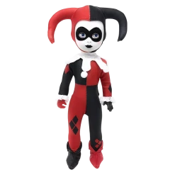 DC Collectibles Action Figures Comics Harley Quinn Red/Black Clown Living Dead Dolls LDD Figure 9 DC Collectibles Action Figures Comics Harley Quinn Red/Black Clown Living Dead Dolls LDD Figure