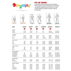 Disguise Mira Royal Detective Classic Girls Toddler Disney Costume - Small (2T) Costumes 7 Disguise Mira Royal Detective Classic Girls Toddler Disney Costume - Small (2T) Costumes