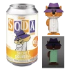 Funko Soda Hanna Barbera Secret Squirrel Limited Edition Figure Collectible Cartoon 2 Funko Soda Hanna Barbera Secret Squirrel Limited Edition Figure Collectible Cartoon