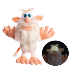 Nightbuddies Booba Hobgoblin Plush Doll Night Light Cartoon Huggable Toy