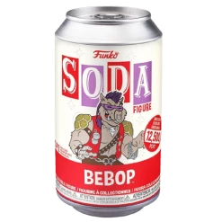 Funko Soda Bebop Teenage Mutant Ninja Turtles TMNT Limited Edition Figure Collectible Toy