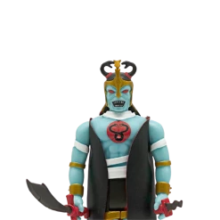 Super7 Action Figures ThunderCats Reaction Mumm-Ra Figure - Articulated (Retro) 7 Super7 Action Figures ThunderCats Reaction Mumm-Ra Figure - Articulated (Retro)