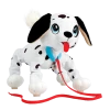 Commonwealth Toys Plush Toys Peppy Pets Dalmatian Dog Walks Runs Interactive Plush Kids
