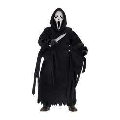 NECA Ghostface Action Figure Clothed Interchangeable Hands Collectable