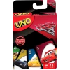 Mattel UNO Disney Pixar Cars Card Matching Family Friendly Fun
