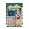 Super7 Action Figures SpongeBob SquarePants Patrick Star Wave 1 ReAction Figure