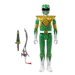 Super7 Mighty Morphin Power Rangers Green Ranger Wave 1 Saban Action Figure