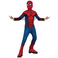 Rubie's Costumes Marvel Spider-Man Far From Home Size Boys Costume Licensed - Medium (8-10)