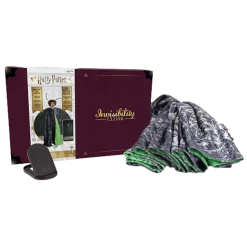 WOW! Stuff Harry Potter Invisibility Cloak Deluxe Edition Special Effects Costume Cape Costumes
