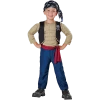 Seasons Costumes Pirate Ahoy First Mate Muscle Bandana Boys Costume Pretend - 2-4T 2 Seasons Costumes Pirate Ahoy First Mate Muscle Bandana Boys Costume Pretend - 2-4T
