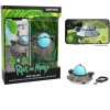 WOW Stuff Rick & Morty Virtual Rick's AR Ship Remote Control Spaceship Interactive Toy