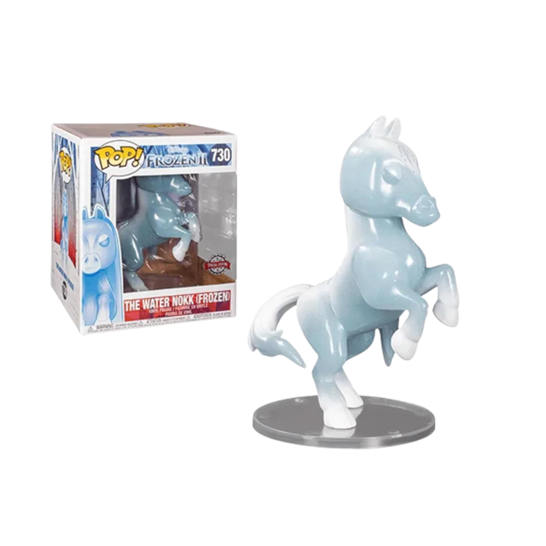 Funko Pop! Disney Frozen 2 The Water Nokk Crystal Special Edition Collectible 4 Funko Pop! Disney Frozen 2 The Water Nokk Crystal Special Edition Collectible