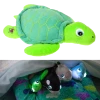Cortex Toys NightBuddies Baby Sea Life Seraphina Baby Turtle Light-Up Plush Animal Toy