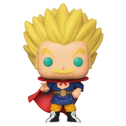 Funko Pop Dragon Ball Super Hercule GITD Glows Figure Specialty Action Figures