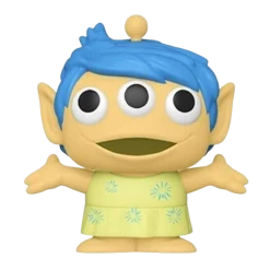Funko POP! Disney Joy Inside Out Pixar Alien Remix Specialty Series Exclusive