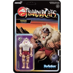Super7 Action Figures Thundercats Monkian Reaction Action Figure Wave 2 Collectible