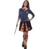 Rubie's Harry Potter Gryffindor Costume Top Size L Adult Women's - Large