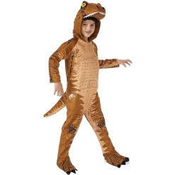 Rubie's Costumes Jurassic World Fallen Kingdom Dinosaur T-Rex Boys Costume Licensed - Small (4/6)