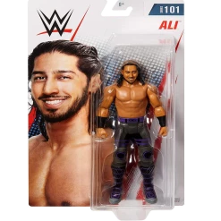 Mattel WWE Ali Wrestling Action Figure Articulated Detailed Poseable