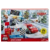 Mattel Disney Pixar Cars Minis Advent Calendar Piston Cups Mini Racers 25pc 1 Mattel Disney Pixar Cars Minis Advent Calendar Piston Cups Mini Racers 25pc