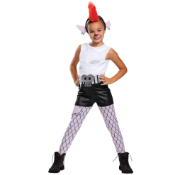 Disguise Trolls World Tour Barb Classic Children's Costume - X-Small (3T/4T) Costumes
