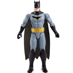 Mattel Action Figures Batman 12" Action Figure DC Comics Missions Detailed Articulated
