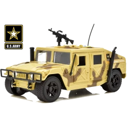 US Army Action Figures Desert Patrol Vehicle Poseable Action Figure Soldier US