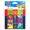 LogoPegs Paw Patrol Beach Towel Clips Sun Fun Time Nickelodeon Pool Secure Bag Chair