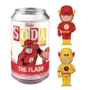 Funko Action Figures Soda The Flash DC Comics Limited Edition Figure