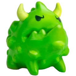 Know Yourself Organauts Mighties Snot Figure Educational Anatomy Learning Toy Action Figures