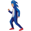 Rubie's Sonic The Hedgehog Deluxe Boys Costume Licensed - Medium (8-10) Costumes