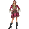 Seasons Costumes Lady Pirate She-Pirate Captain Womens Costume Dress - Small (4/6) 1 Seasons Costumes Lady Pirate She-Pirate Captain Womens Costume Dress - Small (4/6)
