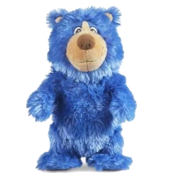 Joy Toy Wonderpark Boomer Plush Bear Doll