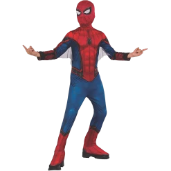 Rubie's Marvel Spider-Man Far From Home Boys Licensed Costume - Small (4-6) Costumes