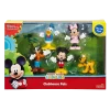 Fisher-Price Action Figures Disney Clubhouse Pals 5PK Mickey Donald Minnie Goofy Pluto Figures