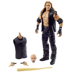Mattel WWE Wrestlemania Elite Collection Edge Rated-R Superstar Wrestler