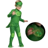 Disguise PJ Masks Gekko Deluxe Boys Light Up Costume - X-Large (7/8)