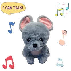 Copy Chats Copy Chat Plush - Mouse Plush Toys