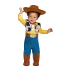 Disguise Toy Story Woody Deluxe Baby Boy Licensed Costume Infant - MO (12-18)