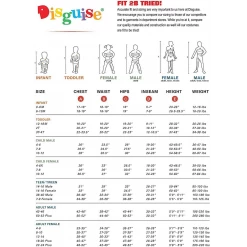 Disguise Gigantosaurus Mazu Classic Toddler Dinosaur Costume - Large (4/6) Costumes 7 Disguise Gigantosaurus Mazu Classic Toddler Dinosaur Costume - Large (4/6) Costumes