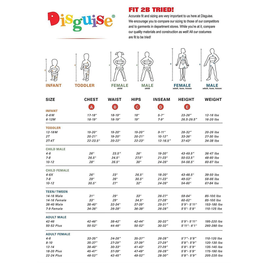 Disney Frozen 2 Elsa Classic Girls Licensed Costume Disguise Size - X-Small (3T/4T) Costumes 5 Disney Frozen 2 Elsa Classic Girls Licensed Costume Disguise Size - X-Small (3T/4T) Costumes